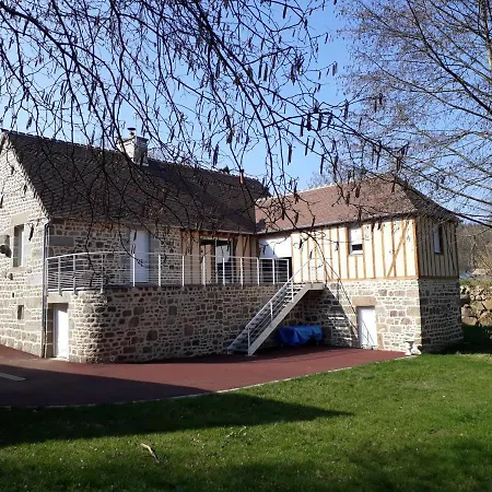 Le Moulin Des Noes Villa Sainte-Marguerite-de-Carrouges Exterior photo