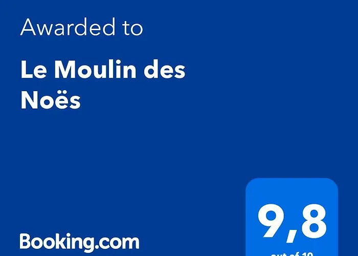 Le Moulin Des Noes
