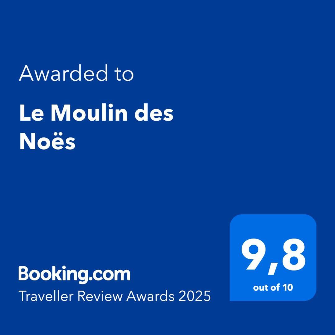 Le Moulin Des Noës Hébergement de vacances *